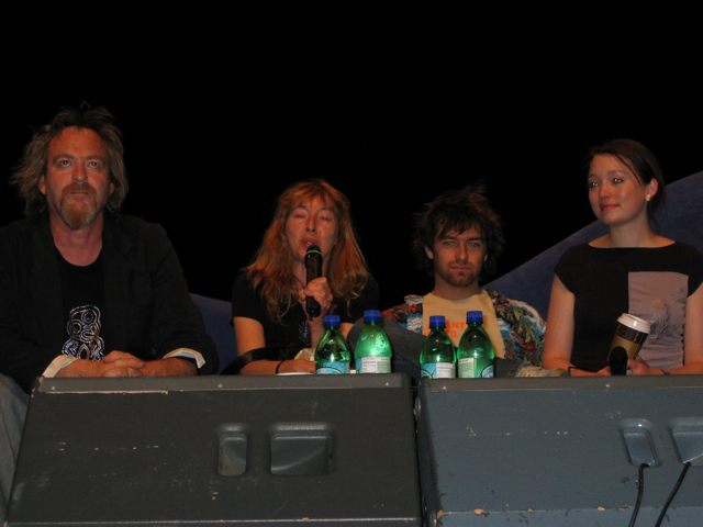 Mark, Rachel, Antony and Antonia