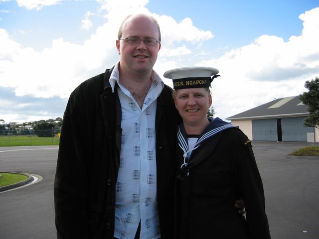 Steven and Cherie