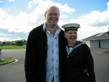 Steven and Cherie