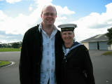 Steven and Cherie