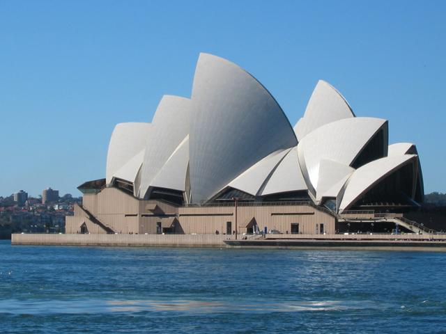 Sydney Opera House