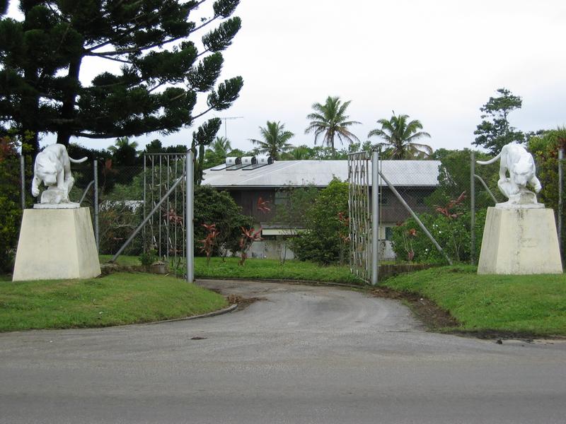 Another one of the royal residences