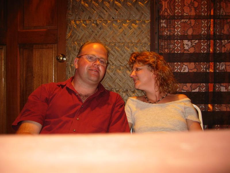 Last evening in Tonga and we have had a wonderful time