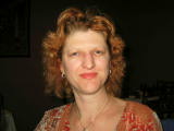 Finally a shot of Cherie that she didn't mind being put on the website