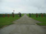 The Palace of the Tongan Crown Prince, about 1/2 Km from the lodge