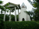Church in the Villiage of Pea