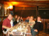 A great evening was had by all