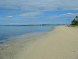 As you can see the beaches here are packed