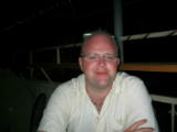 For once we manage to get a photo of Steve