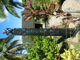 Loved the carvings on these poles