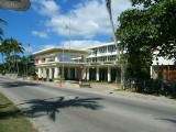 The International Dateline Hotel